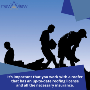 Questions to Ask A Roofing Contractor - New View Roofing