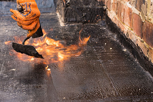 Roof Waterproofing