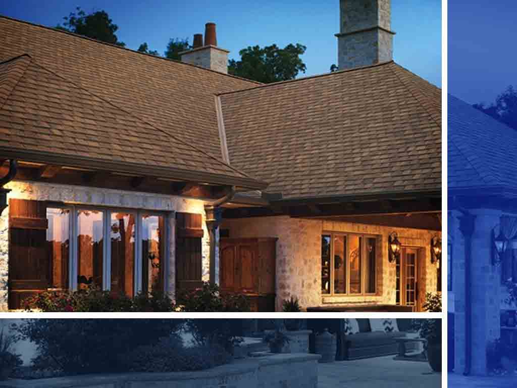 GAF’s Camelot® II Roof Shingles: An Affordable Luxury