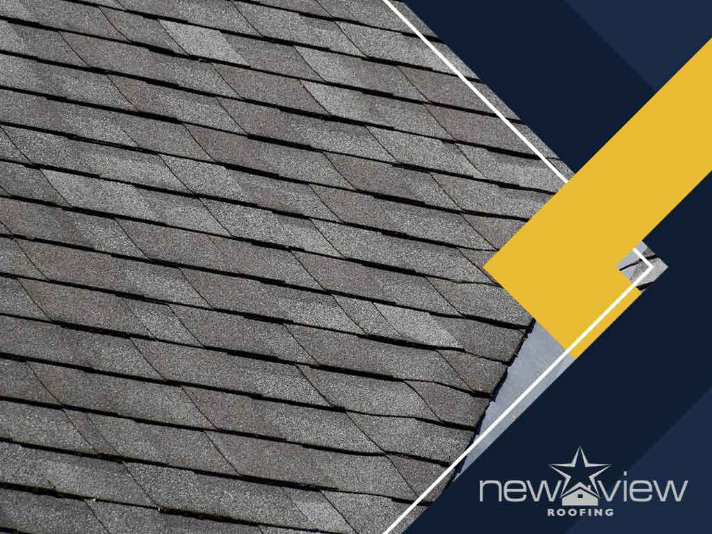 asphalt shingles