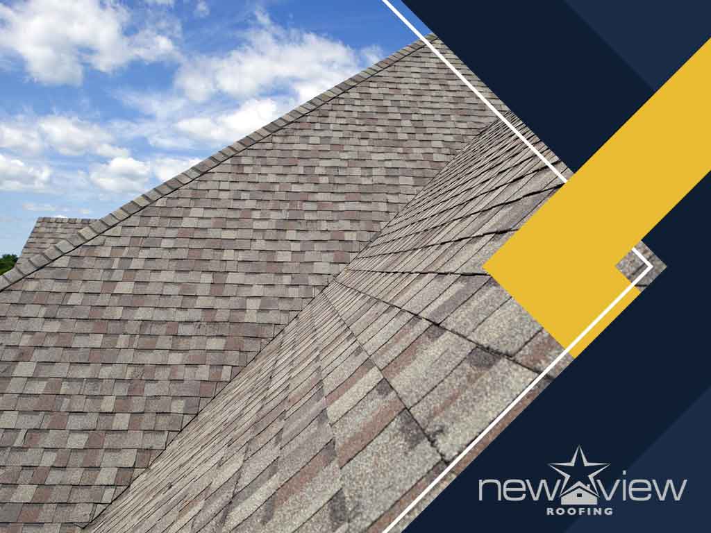 Roof Damage & Repair - New View Roofing - Dallas,TX