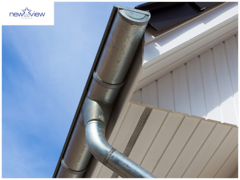 Aluminum gutters 2025