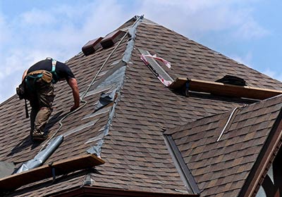 Roofing Contractor