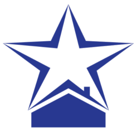 New View Roofing logo