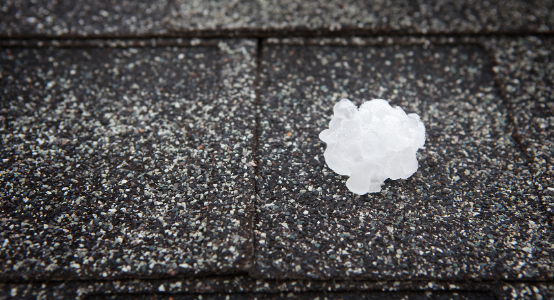 Residential Hail and Storm Repair in Dallas - New View Roofing