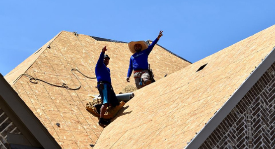 Residential Roof Installation in Dallas - New View Roofing