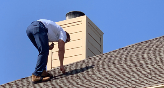 Residential Roof Maintenance in Dallas - New View Roofing