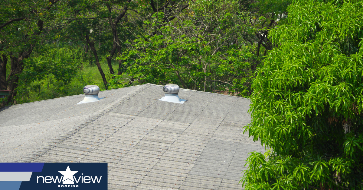 Energy Efficient Roofing Services - New View Roofing