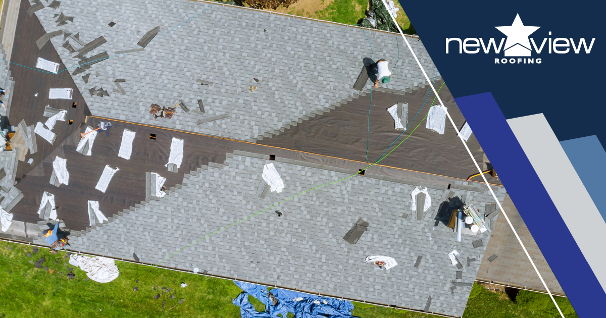 Roofing Questions & Answers - New View Roofing