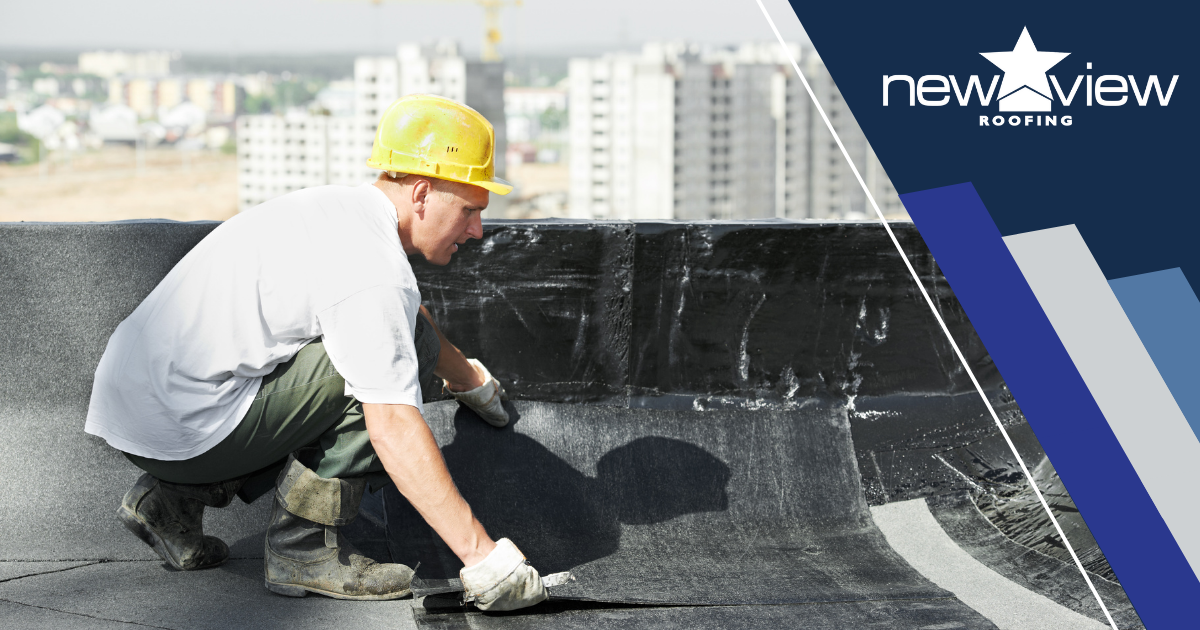 Commercial Roof Maintenance in Dallas - New View Roofing