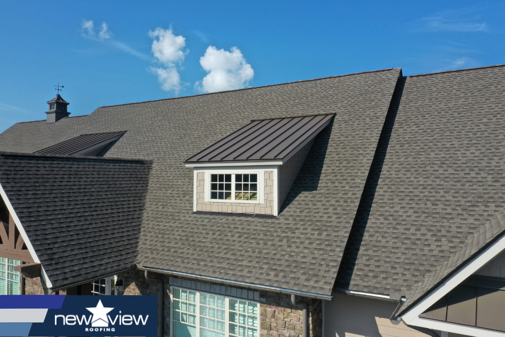 Best Roofing Company in Dallas - New View Roofing