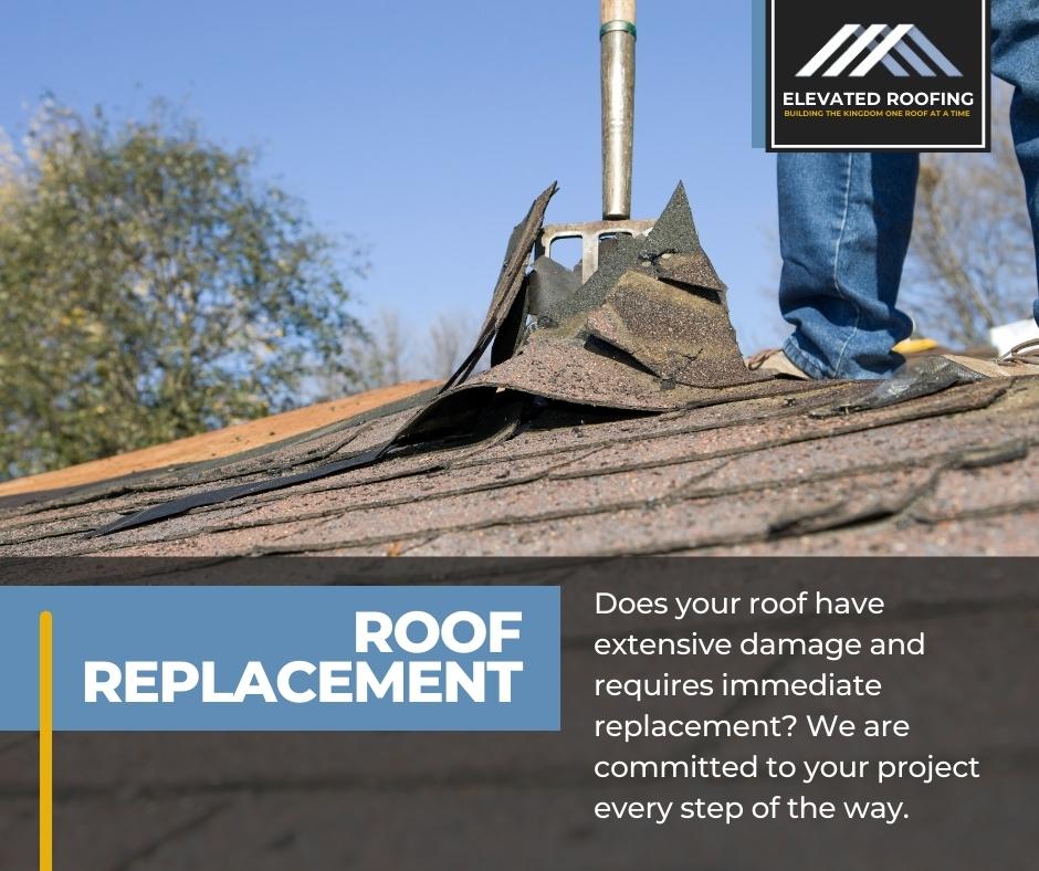 Roof Replacement Services