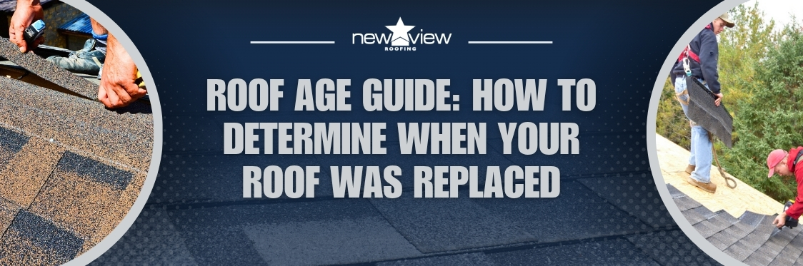 How to Find Out When a Roof Was Replaced on a Specific House
