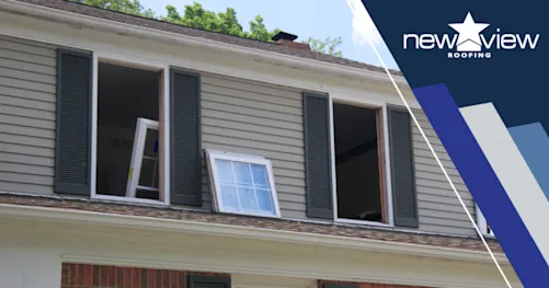 Window Installation with New View Roofing2