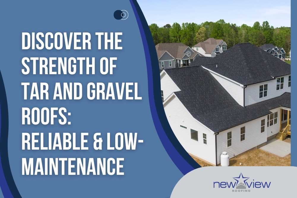 Free Roof Estimate Reliable & Low-Maintenance - New View Roofing