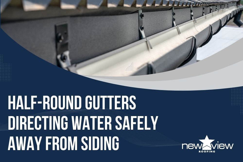 Gutters - Half Round