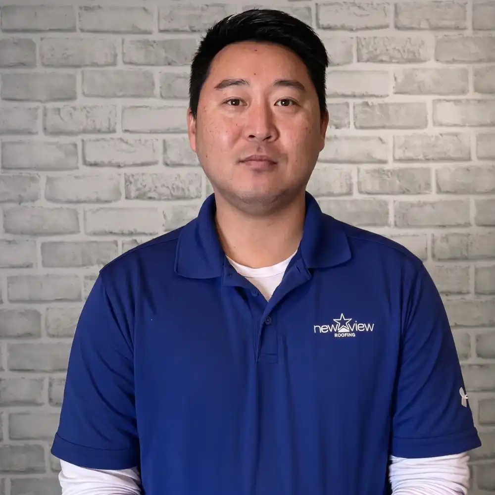 David Kim - New View Roofing