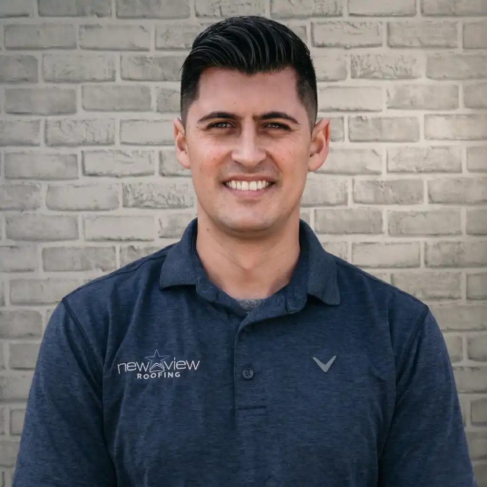 Tom Longville - New View Roofing