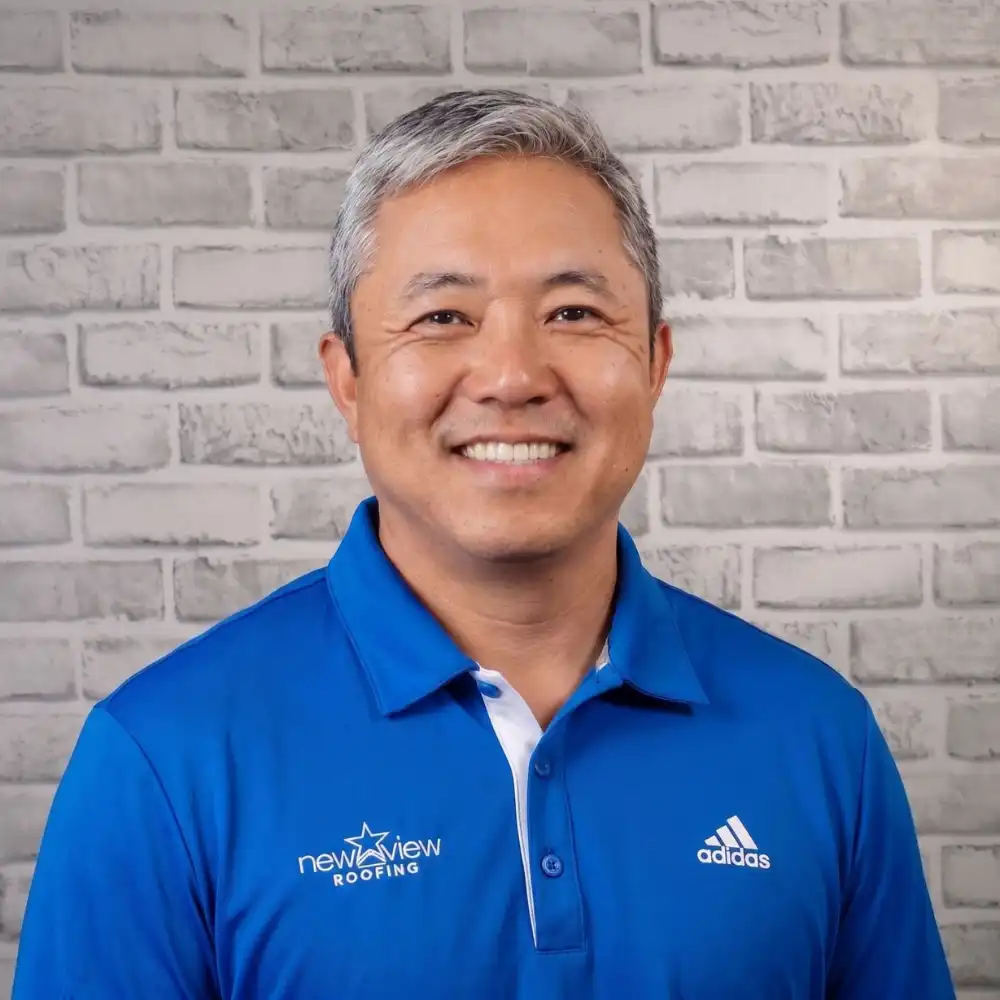 Joey Hong - New View Roofing