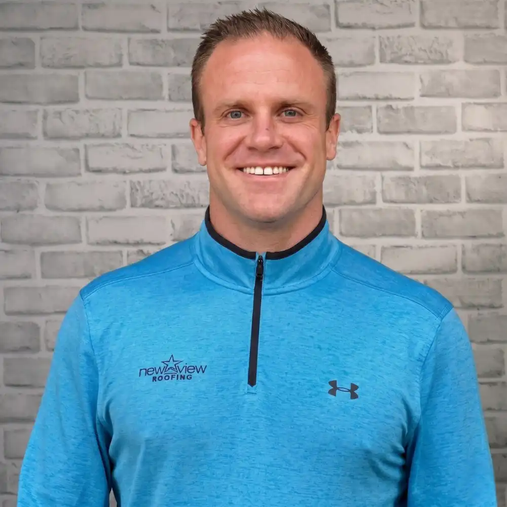 Patrick Kenny - Senior Project Manager at New View Roofing