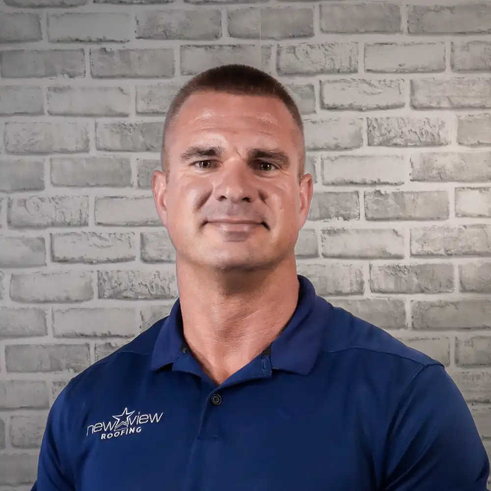 Tom Longville - New View Roofing